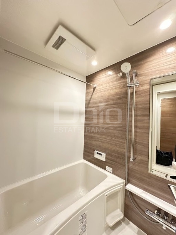 バス・シャワールーム　※写真は同タイプ別部屋です