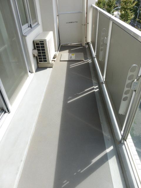 バルコニー　バルコニー※別部屋参考写真