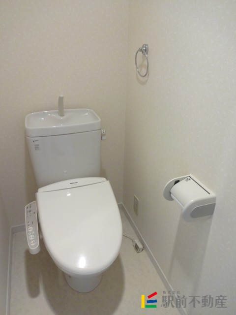 トイレ　同タイプ別部屋