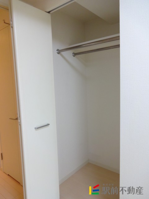 収納　同タイプ別部屋