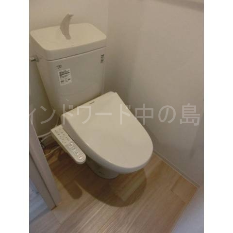 トイレ　詳細は、ウィンドワード中の島店までご相談下さい。