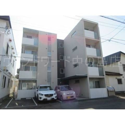 建物外観　詳細は、ウィンドワード中の島店までご相談下さい。