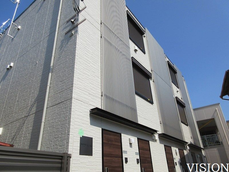建物外観　☆外観☆