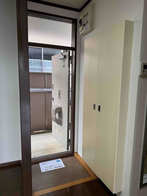 玄関