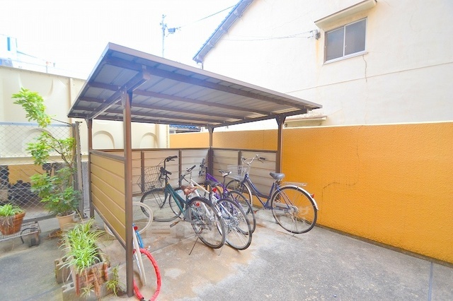その他　駐輪場
