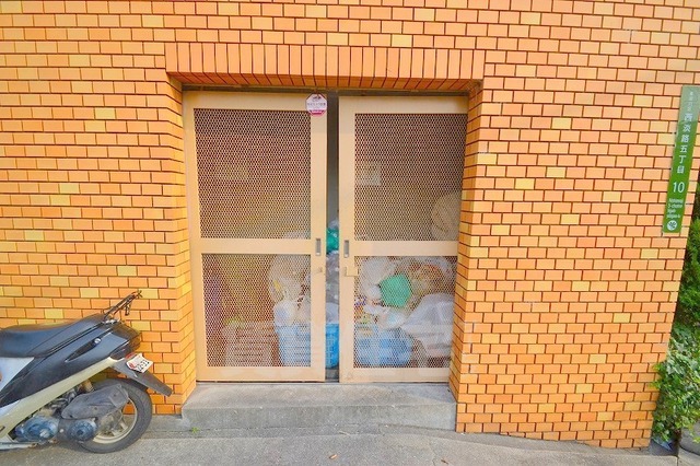 その他共有部分　ゴミ置き場