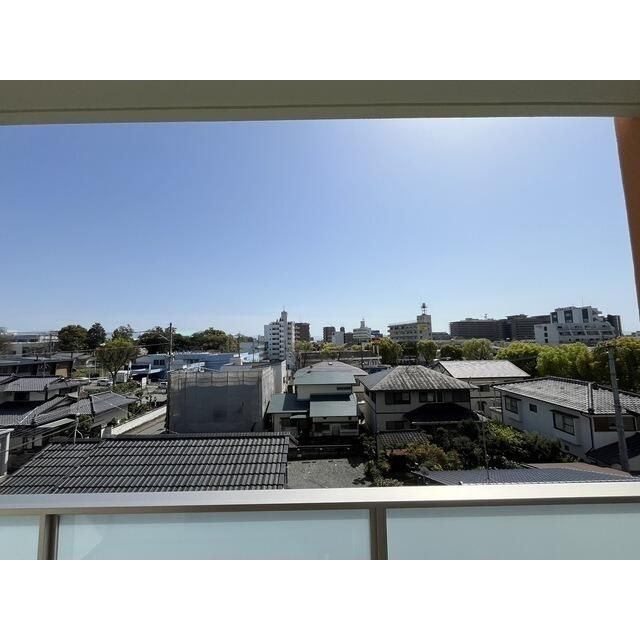 眺望　※別号室の写真です。現況優先となります。