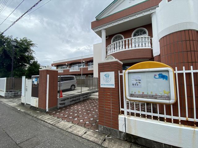 幼稚園・保育園　善行あさぎ台保育園（幼稚園・保育園）まで219m