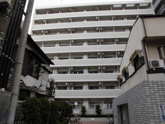 建物外観　外観（２０１４年４月撮影）