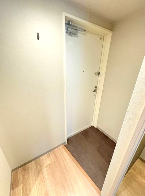 玄関　※同シリーズタイプのお部屋です。