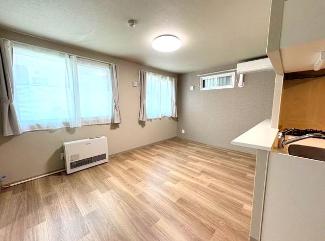 居室・リビング　※同シリーズタイプのお部屋です。