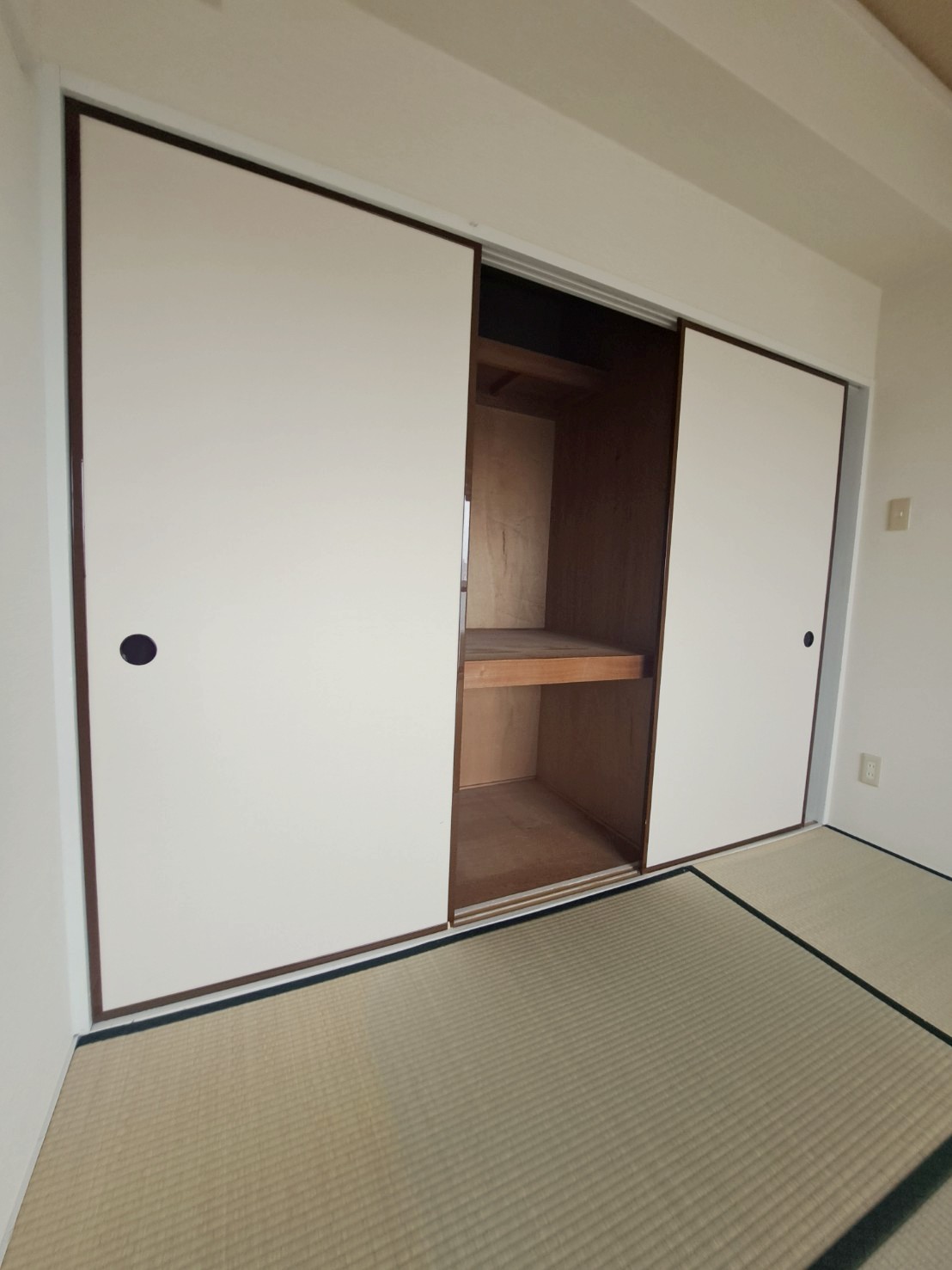 収納　収納　別部屋の写真になります