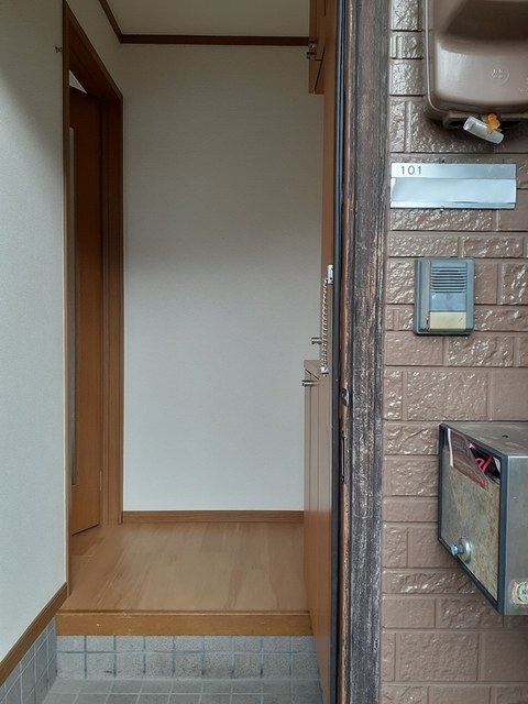 玄関