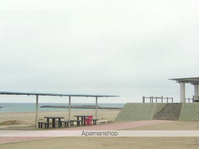 その他　本荘マリーナ　海水浴場（その他）まで1600m