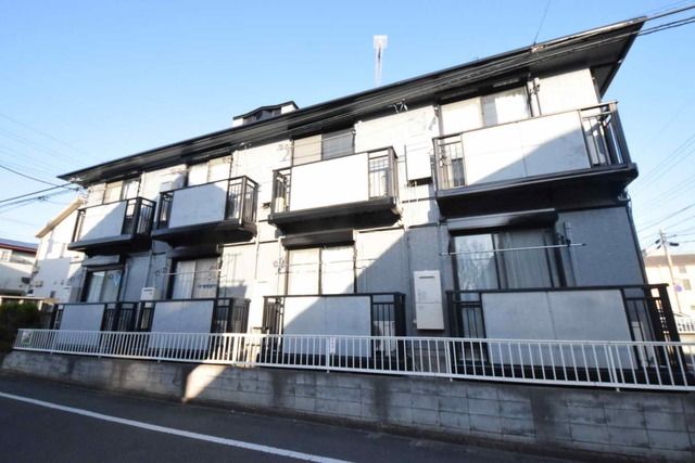 建物外観　外観・共用部分