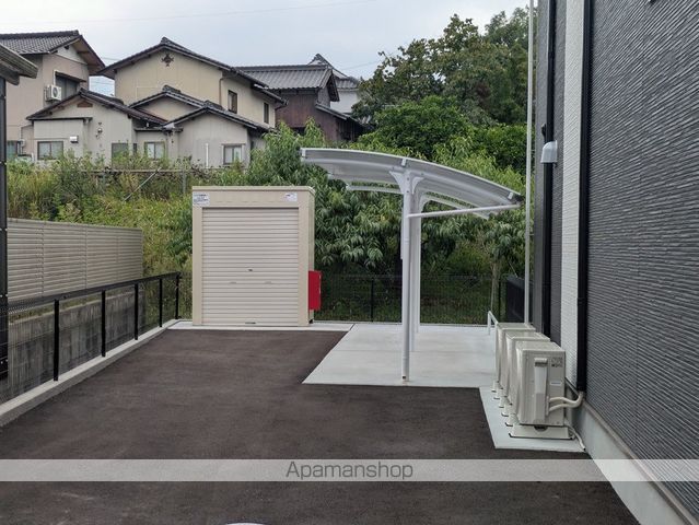 プレミエール岡ノ堂の外観写真