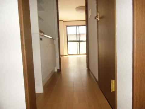 その他設備　脱衣所
