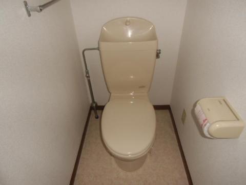 トイレ　トイレ