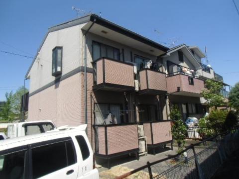 建物外観　外観写真（昼）