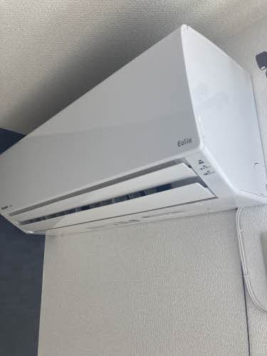 その他設備　エアコン