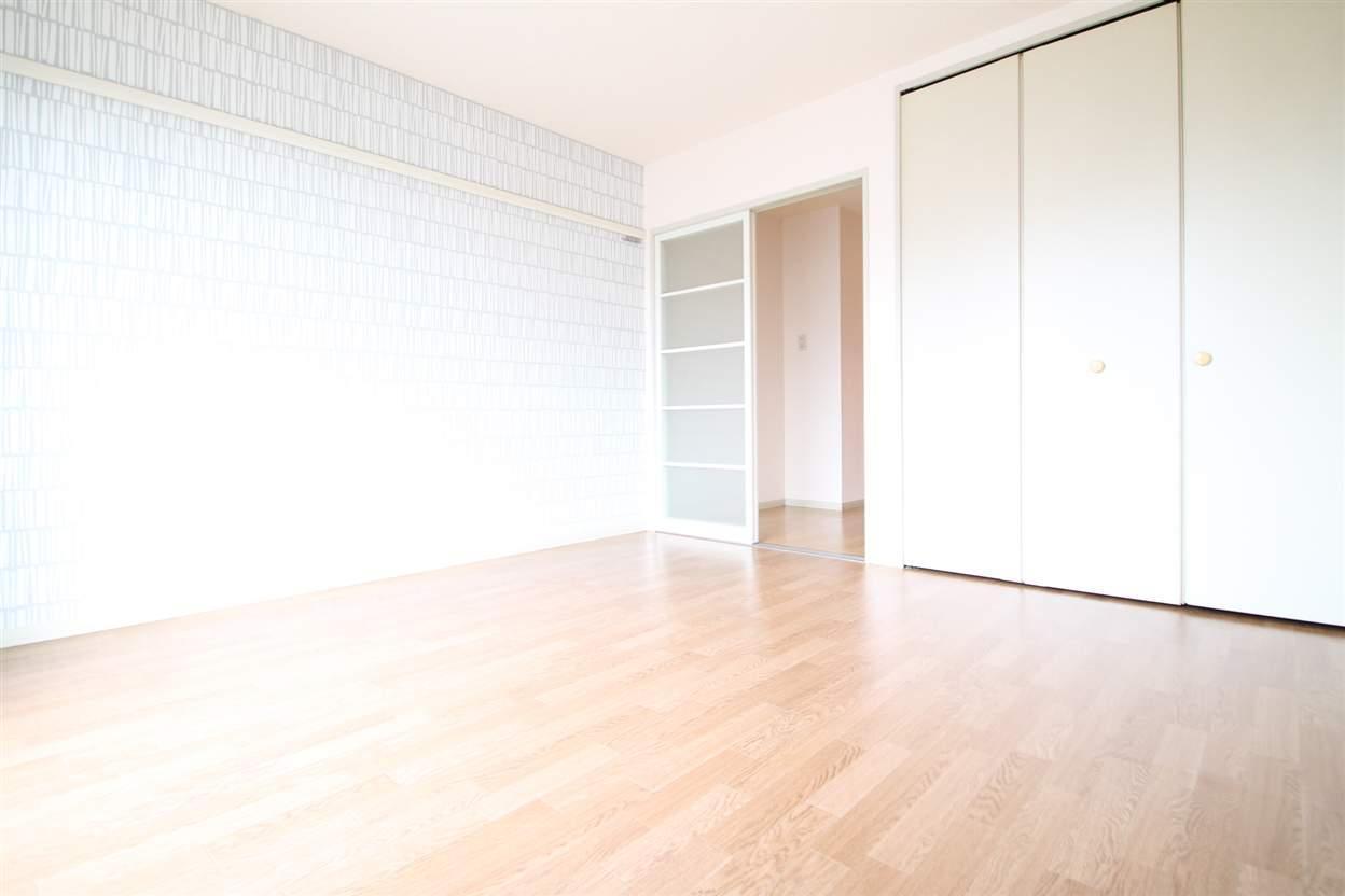 居室・リビング　8帖タイプのお部屋です