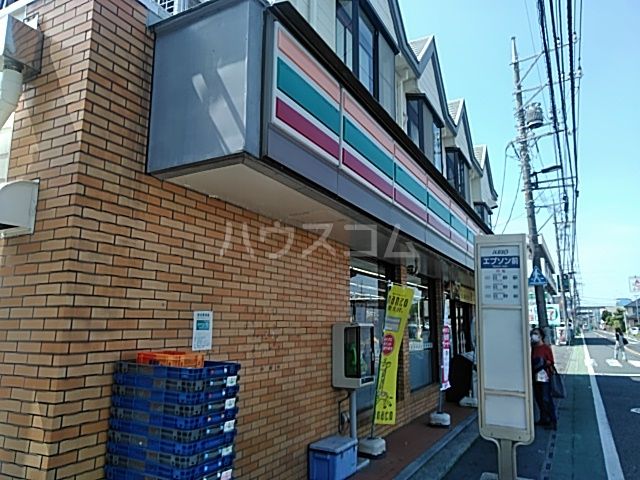 コンビニ　セブンイレブン日野市仲井店（コンビニ）まで376m
