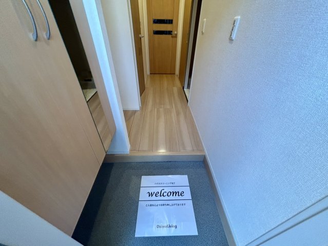 玄関　玄関