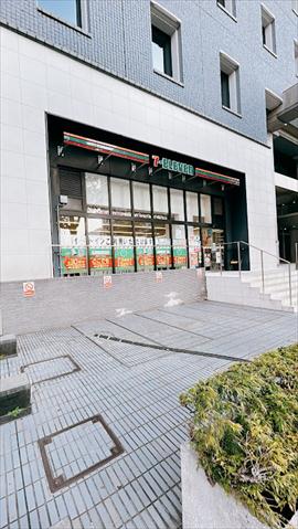 コンビニ　セブン-イレブン 都立墨東病院東店（コンビニ）まで428m