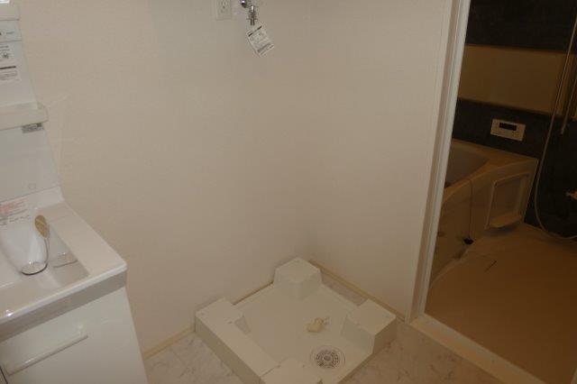 その他　洗濯機置き場
