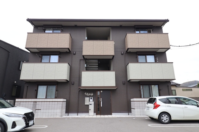 建物外観　建物外観
