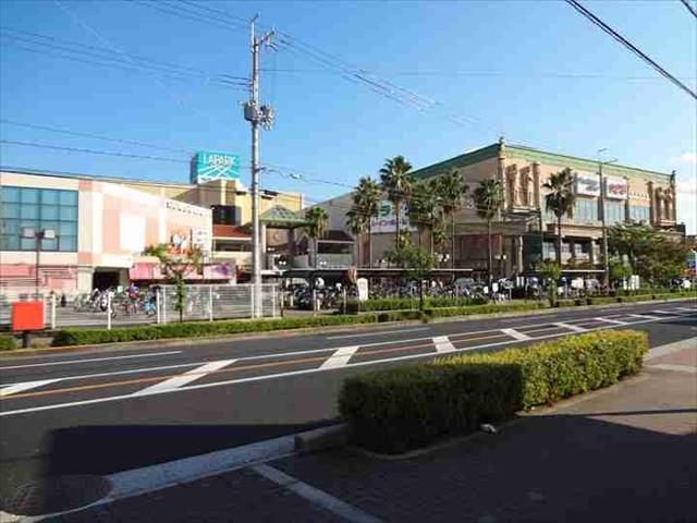 ショッピングセンター　（株）長崎屋／岸和田店（ショッピングセンター）まで584m
