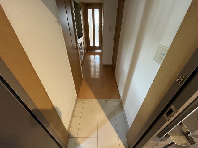 玄関　玄関です