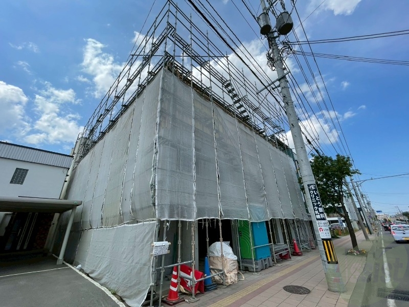 建物外観　外観２