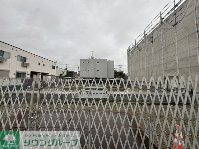 建物外観　共有部分