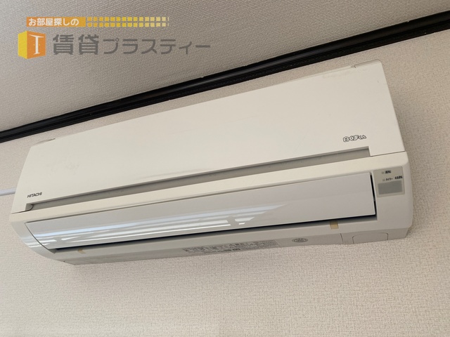 その他設備　夏も冬も快適です