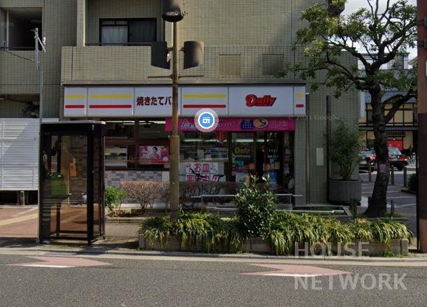 コンビニ　デイリーヤマザキ河原町松原店（コンビニ）まで178m