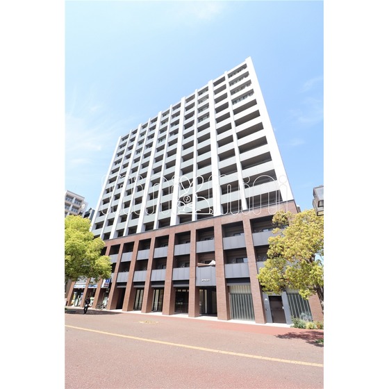 建物外観　建物外観