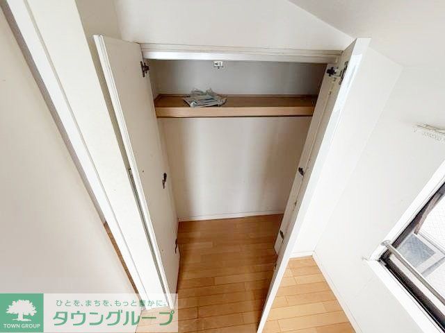 収納　バルコニー