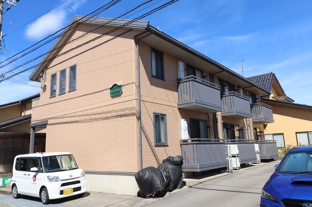建物外観　建物外観