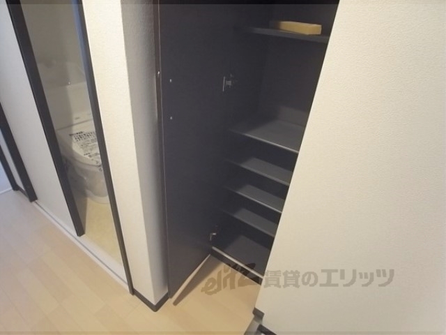 収納　下駄箱