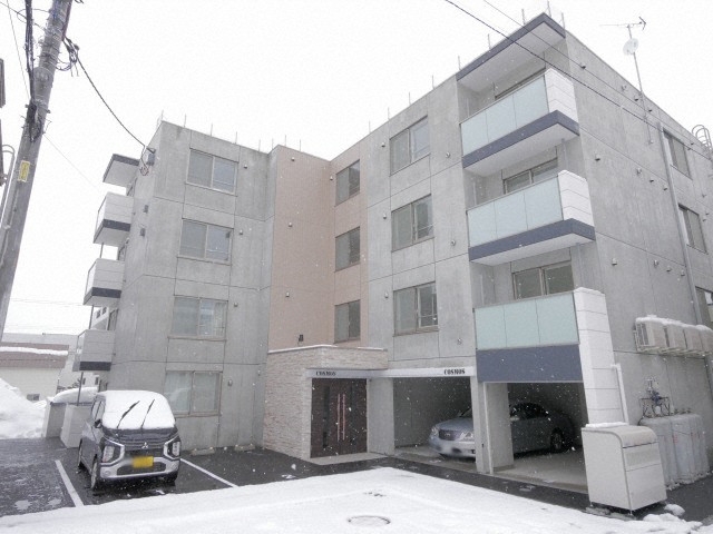 建物外観　詳細は、ウィンドワード菊水店までご相談下さい。
