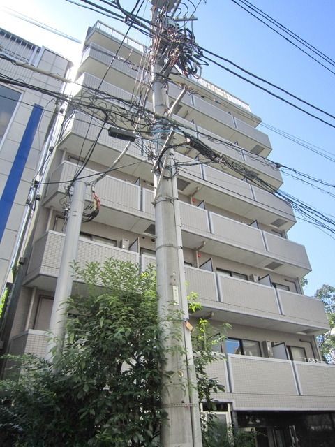 建物外観　NULL