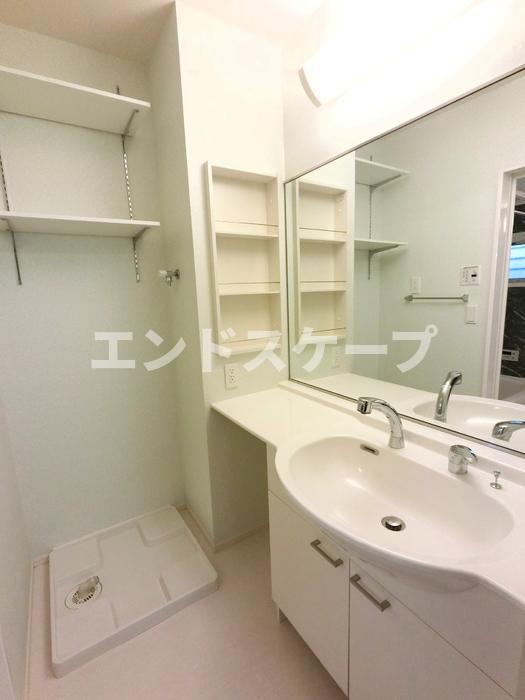 洗面設備　高崎、前橋、伊勢崎エリアのお部屋探しはエンドスケープまで！お