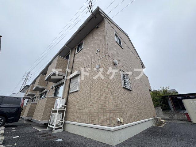 建物外観　高崎、前橋のお部屋探しはエンドスケープまで！お客様の理想お聞