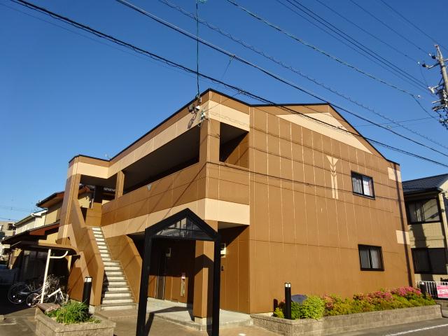 建物外観　外観写真（昼）
