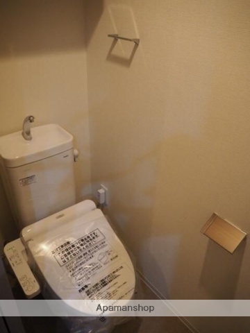 クレイシア秋葉原ラグゼスウィートのトイレ写真