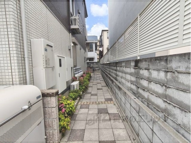その他共有部分　通路