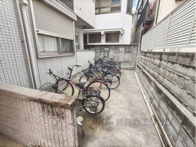 その他　駐輪場