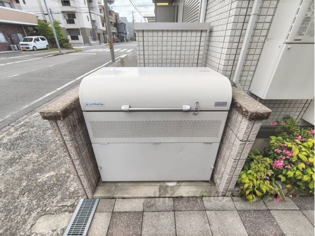 その他　ゴミ置き場