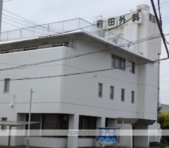 病院　前田外科（病院）まで583m